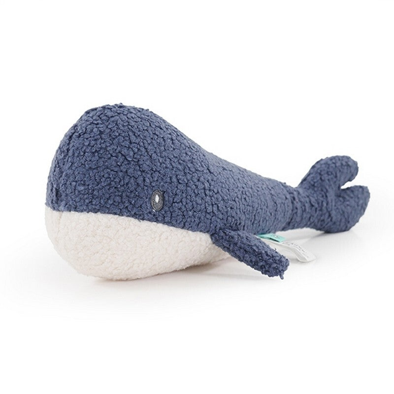 Rosewood Tuff Love Whale Dog Toy x 3