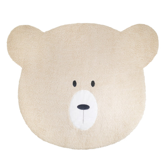 Xmas Teddy Bear Blanket 100x120cm