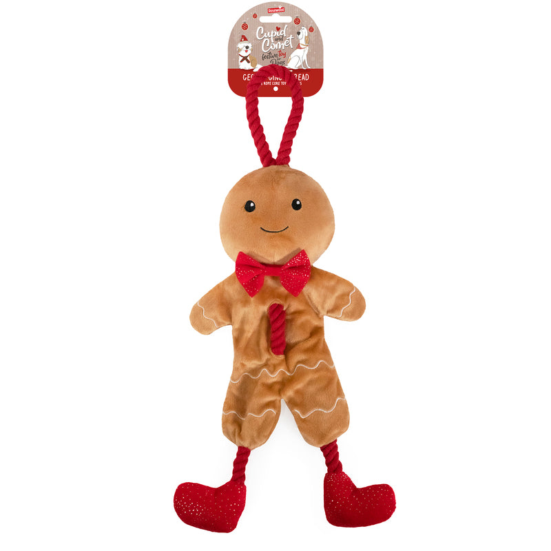 Xmas George Gingerbread Man