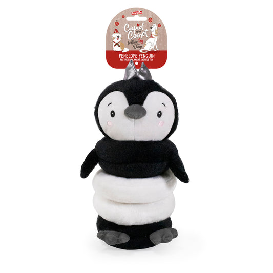 Xmas Penelope Penguin