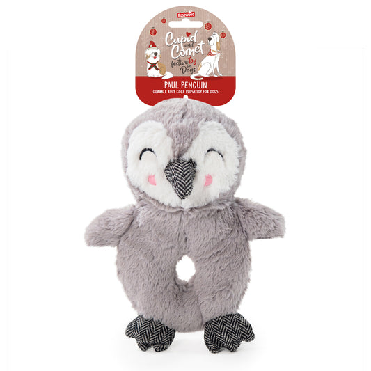 Xmas Paul Penguin