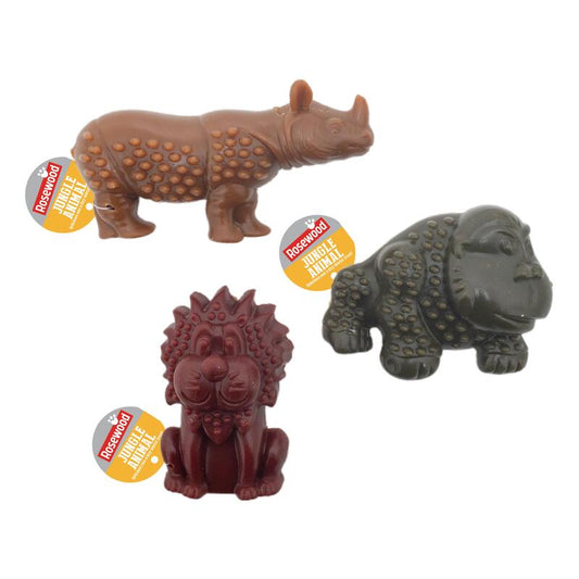 Rosewood Daily Eat Dental Jungle Animals Large 50g x 45