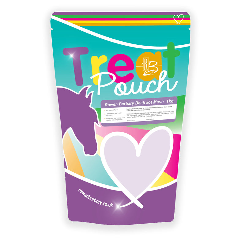 Rowen Barbary Beetroot Mash 1kg