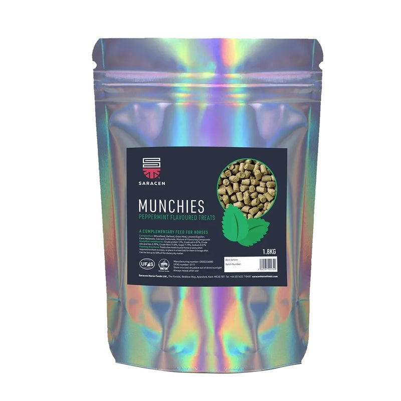 Saracen Mint Munchies 1.8kg
