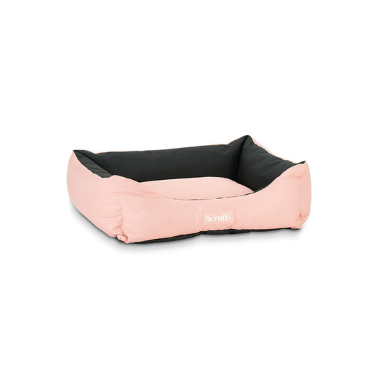 Scruffs Expedit Box Bed Rose 60x50cm M
