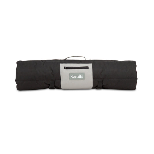 Scruffs Expedit Travel Bed Grey 100x70cm