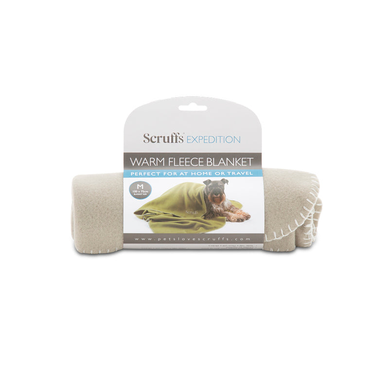 Scruffs Expedit Blanket Grey