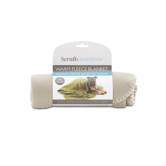 Scruffs Expedit Blanket Grey