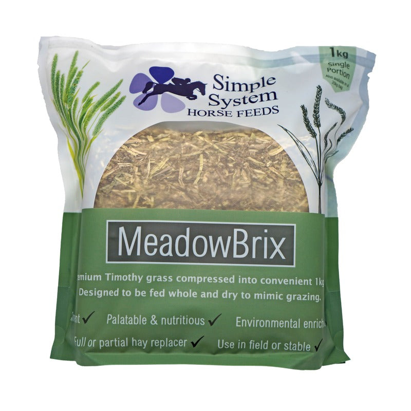 Simple System Meadow Brix Single 1kg