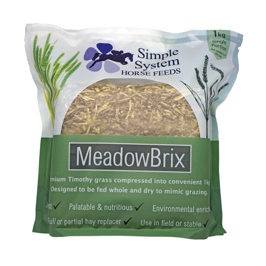Simple System Meadow Brix Single 1kg