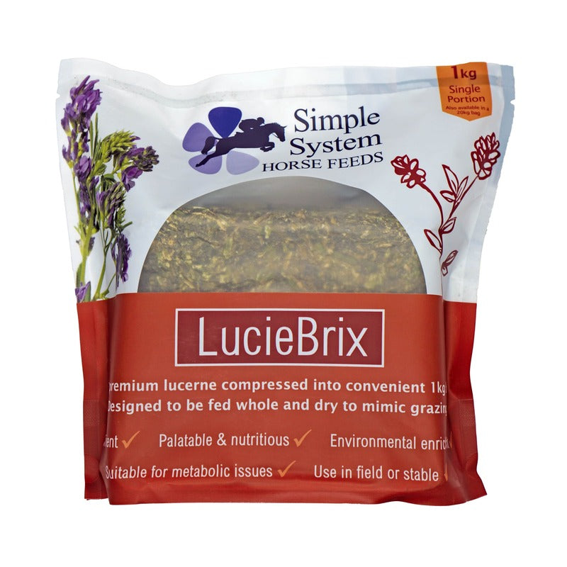 Simple System Lucie Brix Single 1kg