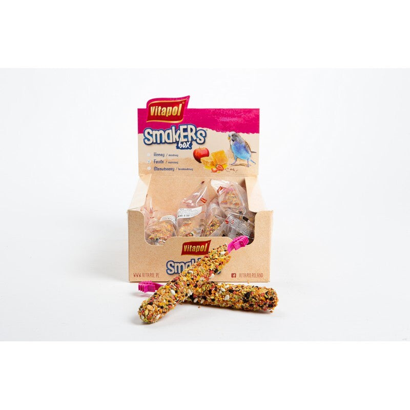 Vitapol Smaker Animal Fruit x 12 Sticks