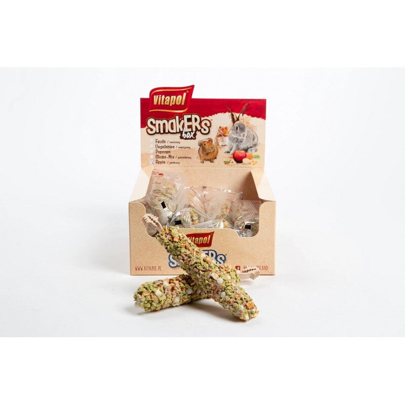 Vitapol Smaker Animal Popcorn x 12 Sticks