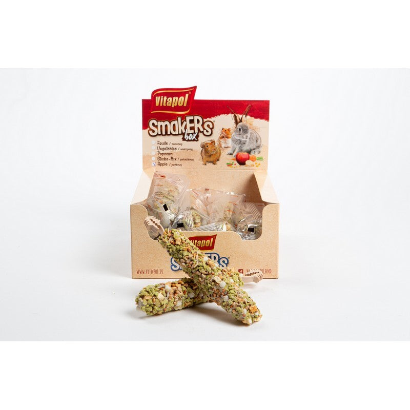 Vitapol Smaker Animal Apple x 12 Sticks