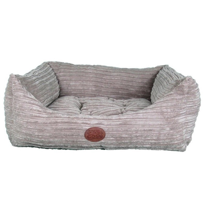 Snug & Cosy San Remo Rectangle Bed