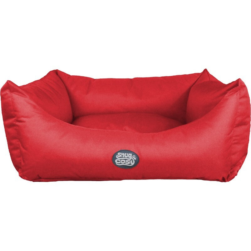 Snug & Cosy Pescara Rectangle Bed 53cm