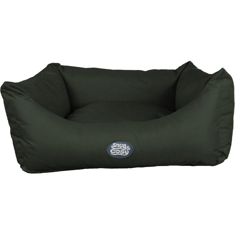 Snug & Cosy Pescara Rectangle Bed 53cm