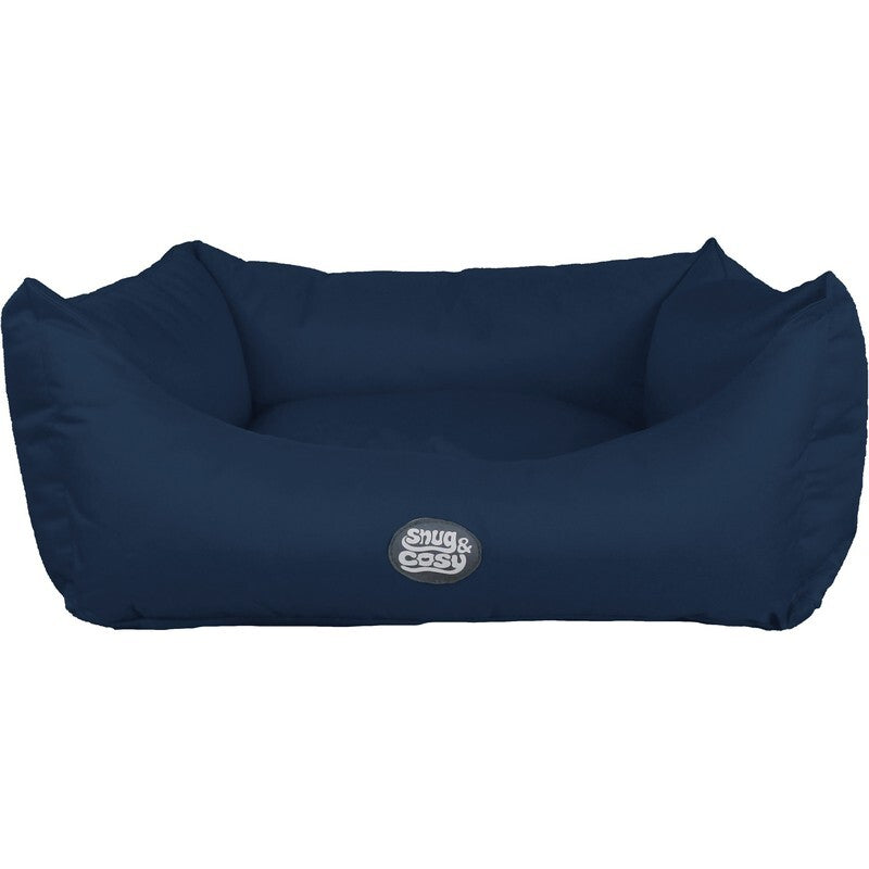 Snug & Cosy Pescara Rectangle Bed 53cm