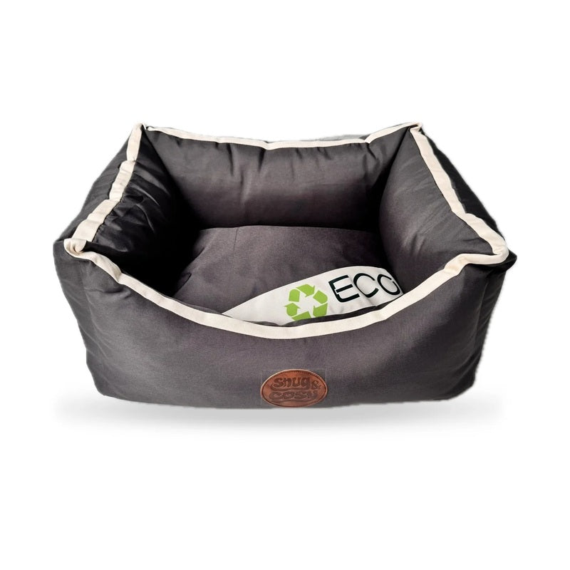 Snug&Cosy Eco Grey Rectangle