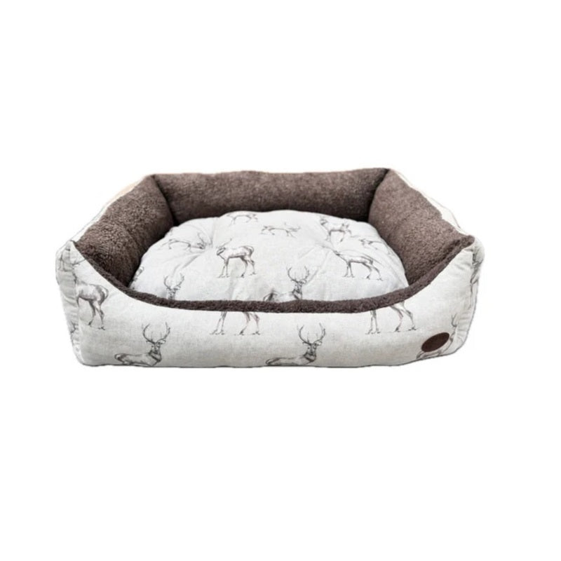Snug&Cosy Moorland Stag Rectangle
