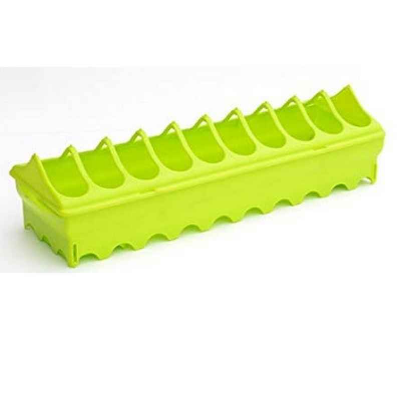 Supa Chicken Feed Trough Anti-Perching