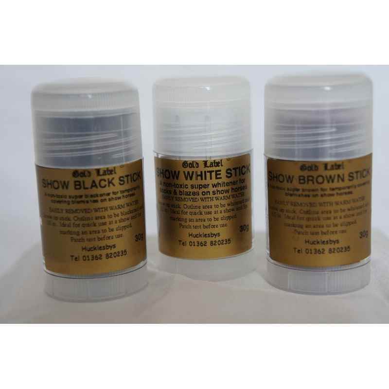 Gold Label Show Stick 30g