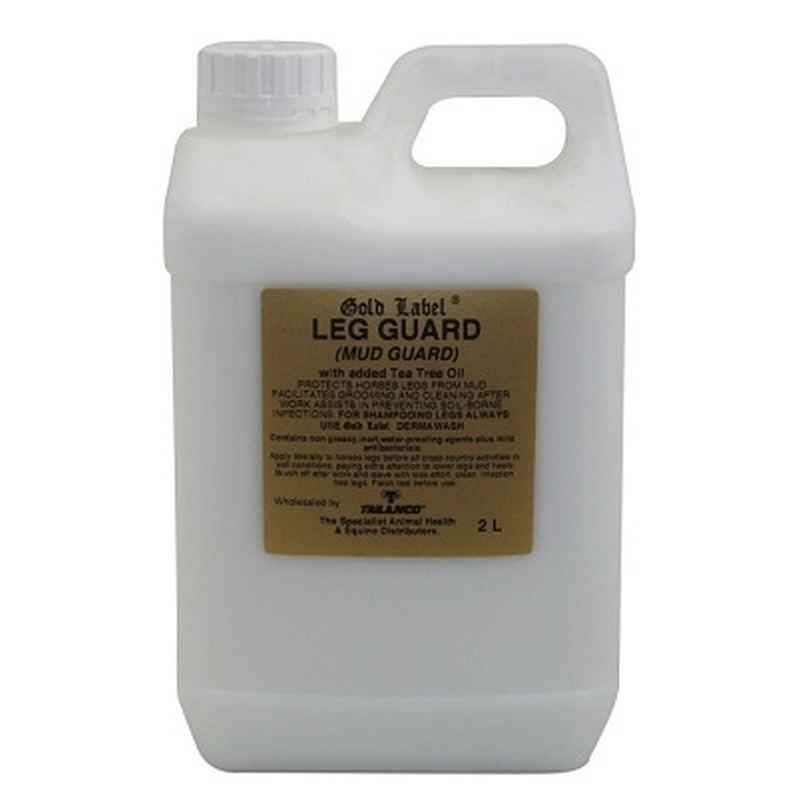 Gold Label Leg Guard 2L