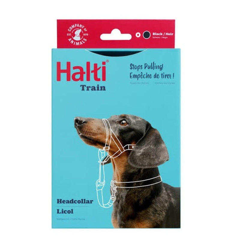 Halti Head Collar
