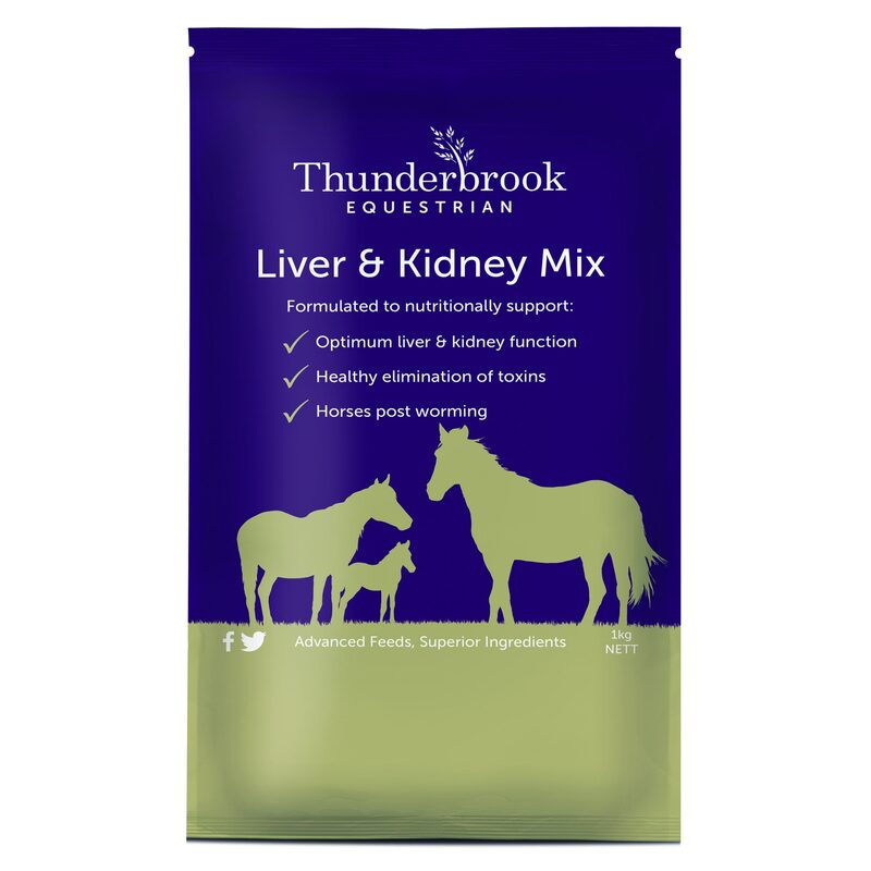 Thunderbrook Liver & Kidney Mix 1kg