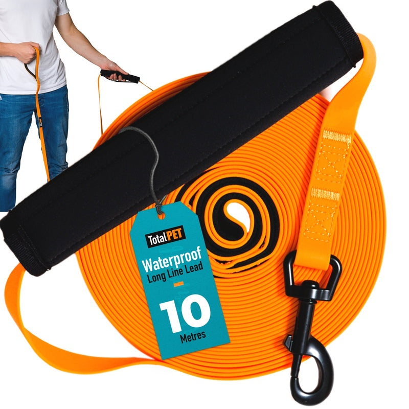 Total Pet Waterproof Training Dog Lead