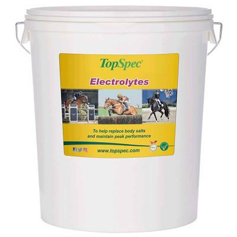 TopSpec Electrolytes 20kg