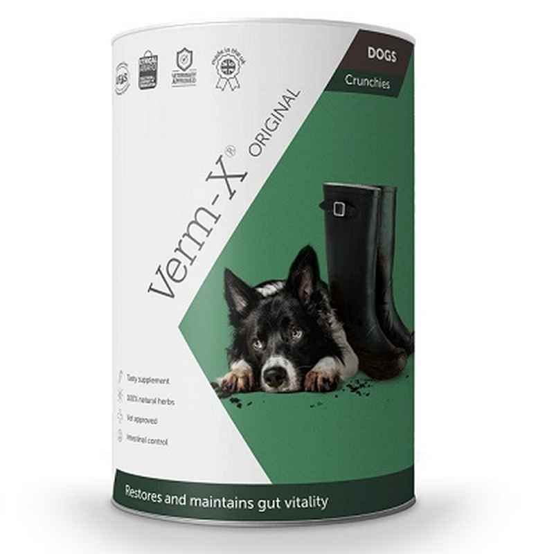 Verm X For Dogs Treat