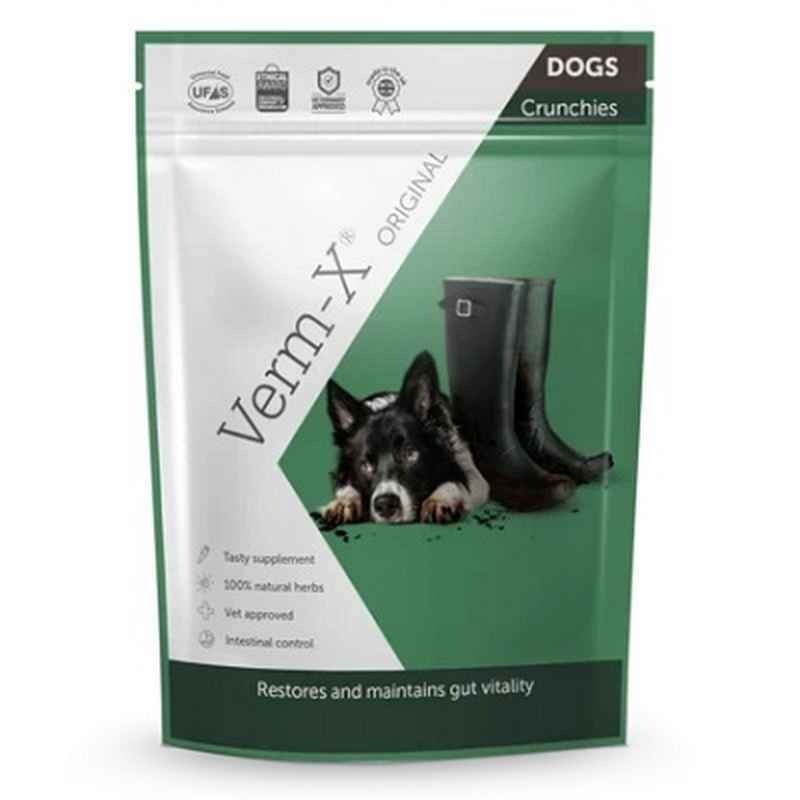 Verm X For Dogs Treat
