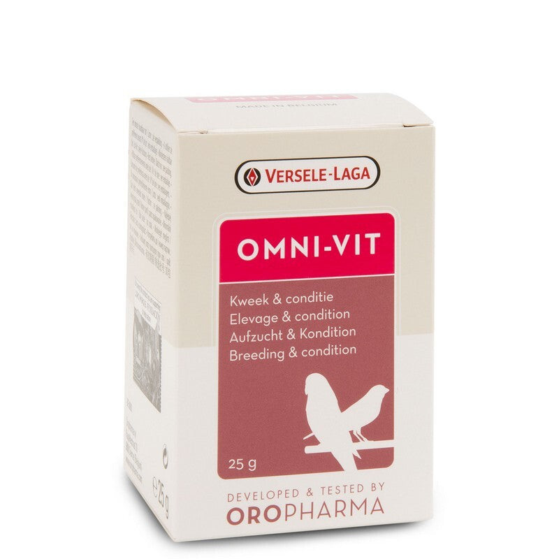 Versele Laga Oropharma Omni-Vit
