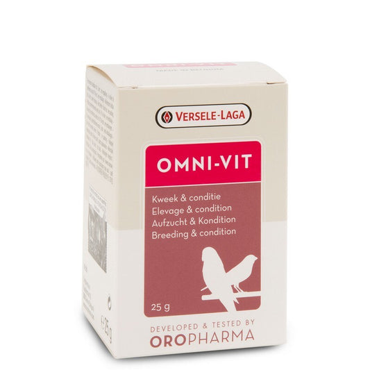 Versele Laga Oropharma Omni-Vit