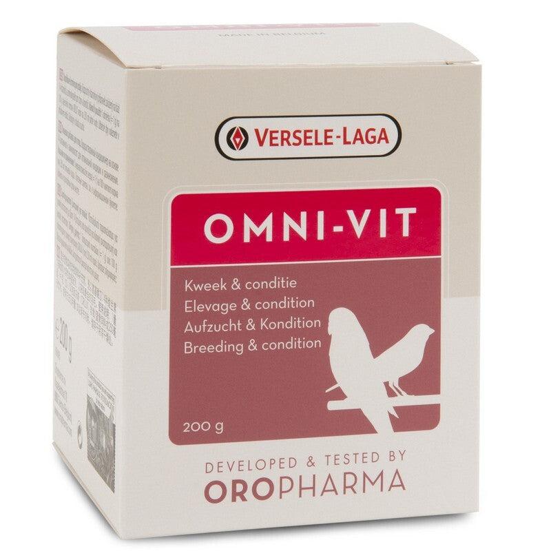 Versele Laga Oropharma Omni-Vit 200g