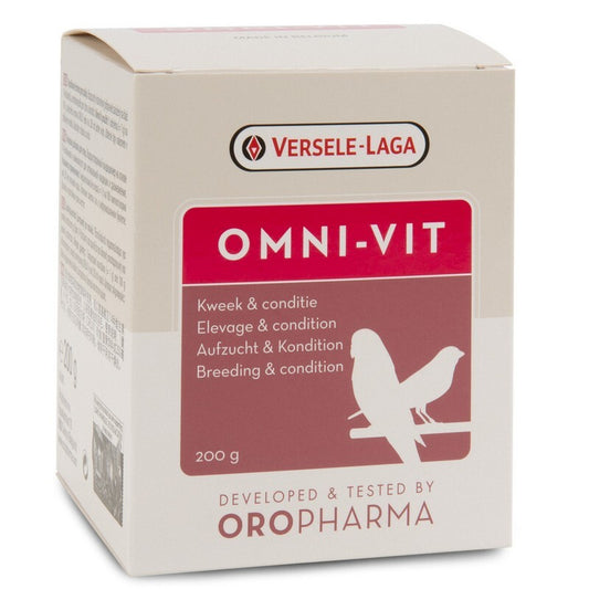 Versele Laga Oropharma Omni-Vit 200g