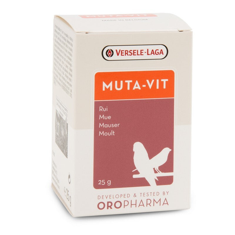 Versele Laga Oropharma Muta-Vit 25g