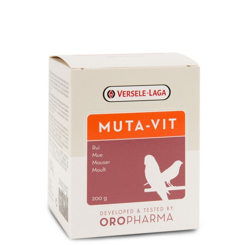 Versele Laga Oropharma Muta-Vit 200g