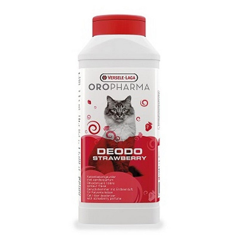 Versele Laga Oropharma Deodo Cat Litter Deodorant 750g