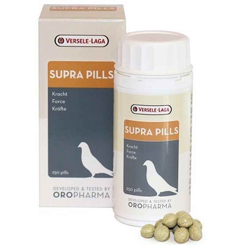 Versele Laga Oropharma Supra Pills x 250 pills