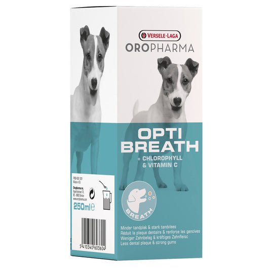 Versele Laga Oropharma Opti Breath 250ml x 3