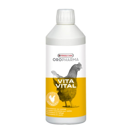 Versele Laga Oropharma Vita Vital 500ml