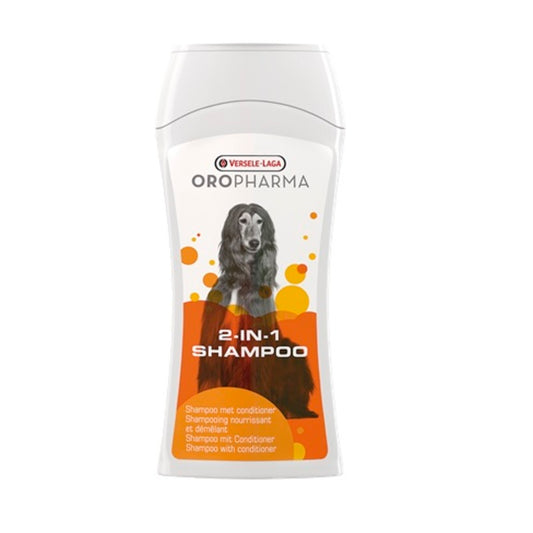 Versele Laga Oropharma Shampoo 2 in 1 250ml x 6