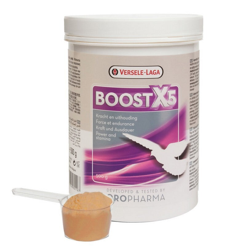 Versele Laga Oropharma Boost X5 500g