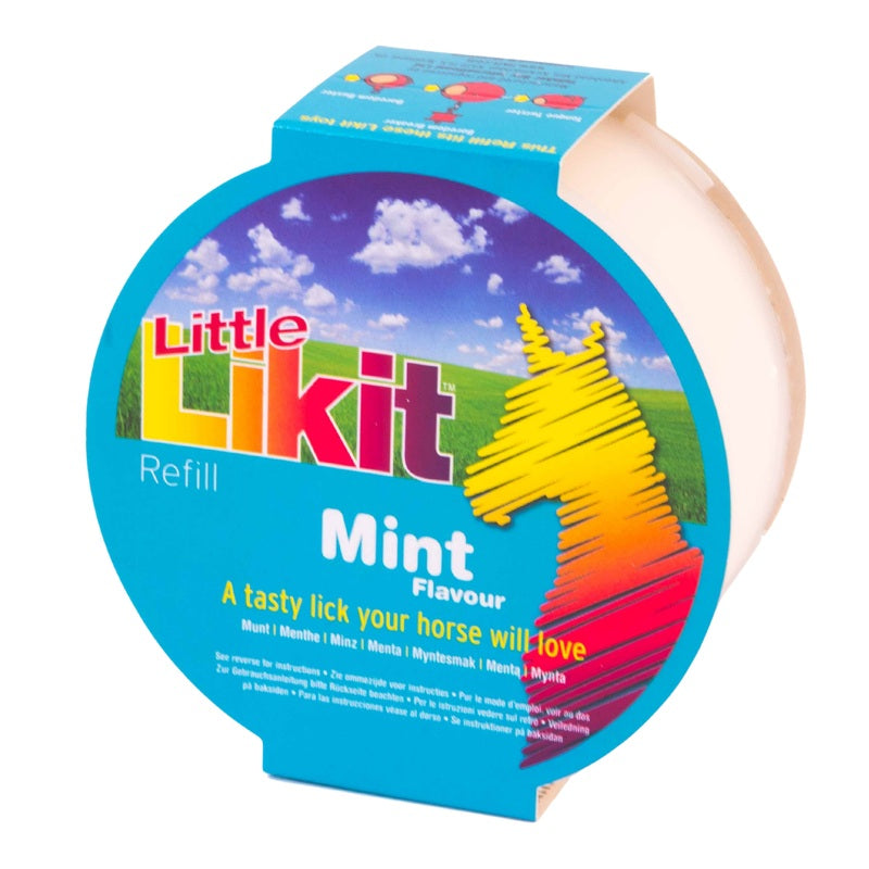 Likit Little Likit Refill Mint 250g