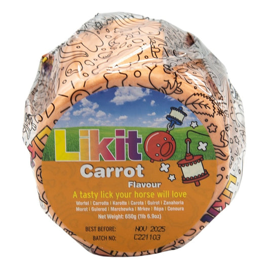 Likit Refill Carrot 650g
