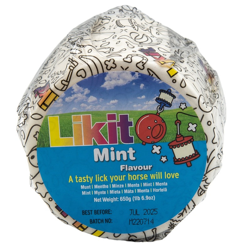 Likit Refill Mint 650g