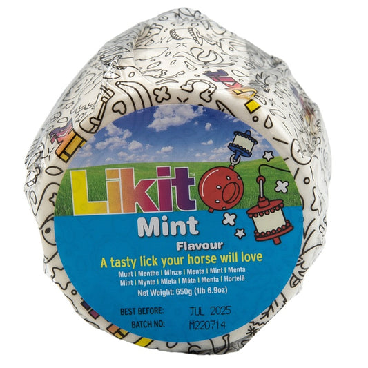 Likit Refill Mint 650g