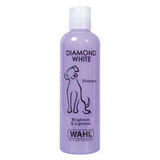 Wahl Smart Groom Diamond White Pet Shampoo 250ml